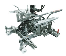 Chwytak hydrauliczny PROBST HVZ-ECO