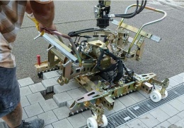 Chwytak hydrauliczny PROBST HVZ-ECO