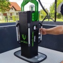 Chwytak próżniowy pod koparkę GECO 300PRO