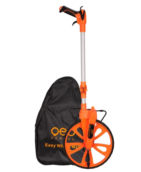 Drogomierz kołowy GEO FENNEL EASYWHEEL M20