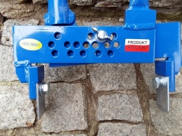 Imak do wyciągania kostki MIMAL IBR