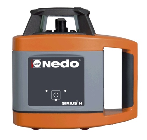 Laser obrotowy NEDO SIRIUS H