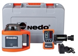 Laser obrotowy NEDO SIRIUS H