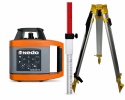 Laser obrotowy NEDO SIRIUS HV SET