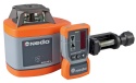 Laser obrotowy NEDO SIRIUS H SET