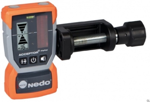 Laser obrotowy NEDO SIRIUS HV