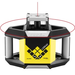 Laser obrotowy NIVEL SYSTEM NL300R DIGITAL SET