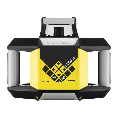 Laser obrotowy NIVEL SYSTEM NL320R DIGITAL SET