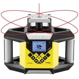 Laser obrotowy NIVEL SYSTEM NL340R DIGITAL SET
