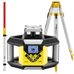 Laser obrotowy NIVEL SYSTEM NL340R DIGITAL SET