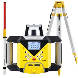 Laser obrotowy NIVEL SYSTEM NL640R DIGITAL SET