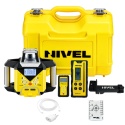 Laser obrotowy NIVEL SYSTEM NL640R DIGITAL SET