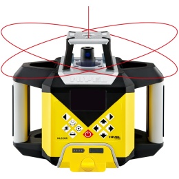 Laser obrotowy NIVEL SYSTEM NL620R DIGITAL SET