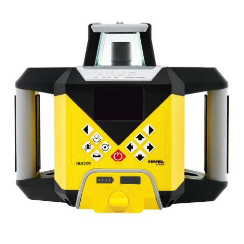 Laser obrotowy NIVEL SYSTEM NL620R DIGITAL SET