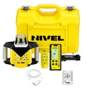 Laser obrotowy NIVEL SYSTEM NL620R DIGITAL SET