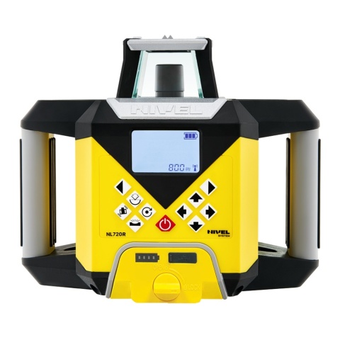 Laser obrotowy NIVEL SYSTEM NL720R DIGITAL SET