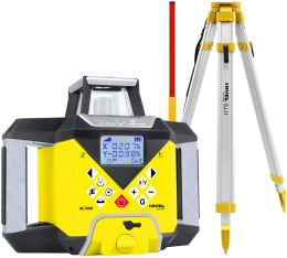 Laser obrotowy NIVEL SYSTEM NL740R DIGITAL SET