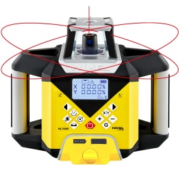 Laser obrotowy NIVEL SYSTEM NL740R DIGITAL SET