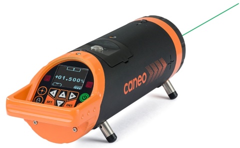 Laser rurowy GEOFENNEL CANEO