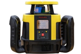 Niwelator laserowy Leica CLAx550