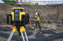 Niwelator laserowy Leica CLAx550