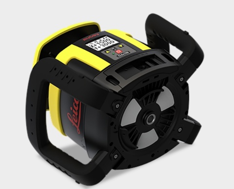 Niwelator laserowy Leica CLAx550