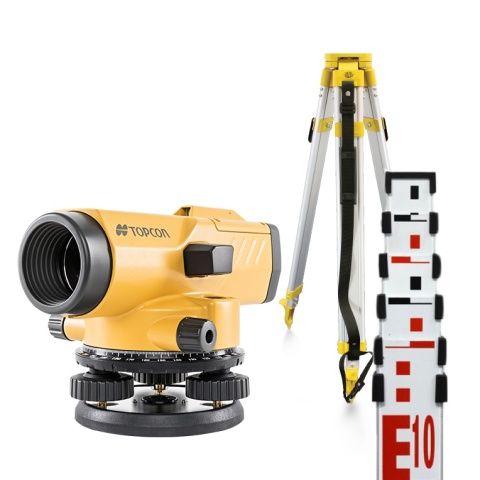 Niwelator optyczny TOPCON AT-B4a