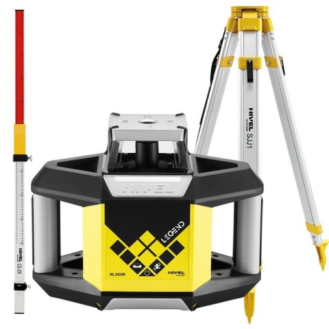 Niwelator laserowy Nivel system NL300R