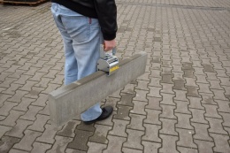 Ręczny Chwytak Walizkowy MIMAL RCW