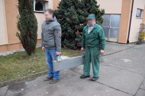 Ręczny Chwytak Walizkowy MIMAL RCW