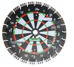 Tarcza diamentowa NOZAR BETON CHAMPION 350mm