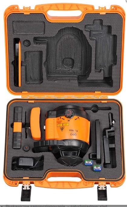 Laser Obrotowy GEO FENNEL FL180A