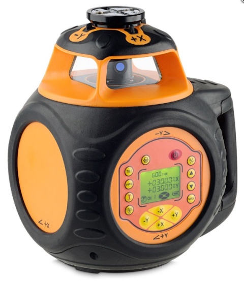 Laser Obrotowy GEO FENNEL FL510 HV-G Tracking