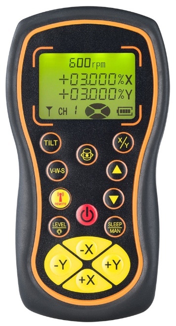 Laser Obrotowy GEO FENNEL FL510 HV-G Tracking