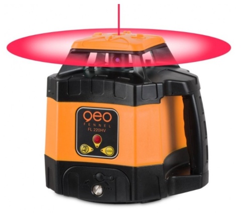 Laser Obrotowy GEO FENNEL FL220HV
