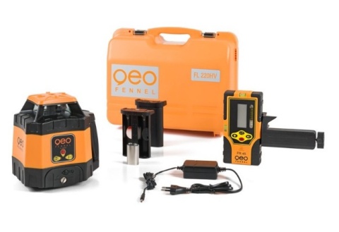 Laser Obrotowy GEO FENNEL FL220HV