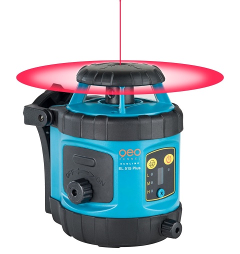 Laser Obrotowy GEO FENNEL EL515 SET