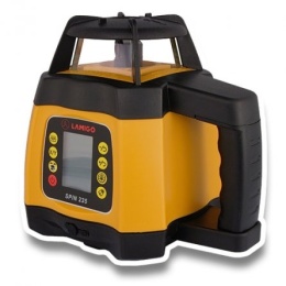 Laser Obrotowy Lamigo Spin 235 SET