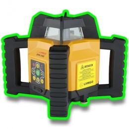 Laser Obrotowy Lamigo Spin 310G SET
