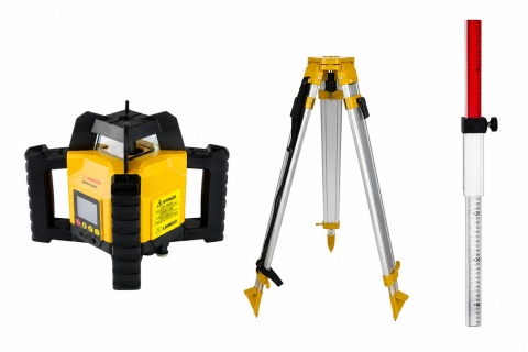 Laser Obrotowy Lamigo Spin 310PRO SET
