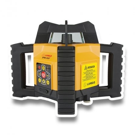 Laser Obrotowy Lamigo Spin 310T SET
