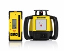 Laser Obrotowy Leica Rugby 610 + odbiornik RE120 + Baterie Alkaline
