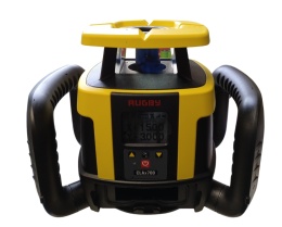 Laser Obrotowy Leica Rugby CLAx700 + COMBO detektor lasera