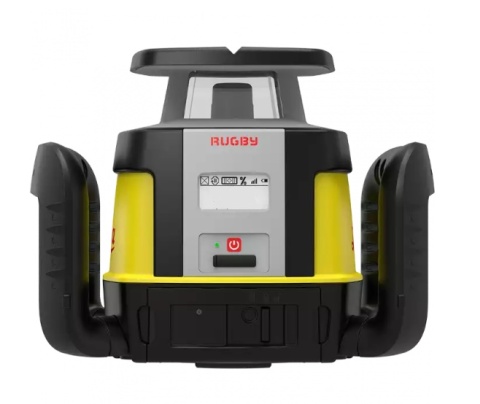 Laser Obrotowy Leica Rugby CLH Basic + odbiornik RE120