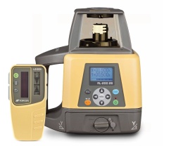 Laser Obrotowy Topcon RL-200 2S + odbiornik LS-80X
