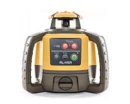 Laser Obrotowy Topcon RL-H5A + odbiornik LS-80X