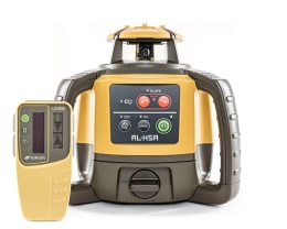 Laser Obrotowy Topcon RL-H5A + odbiornik LS-80X