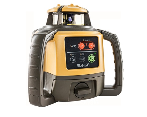 Laser Obrotowy Topcon RL-H5A + odbiornik LS-80X SET