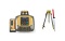 Laser Obrotowy Topcon RL-HV2S + odbiornik LS-100D SET