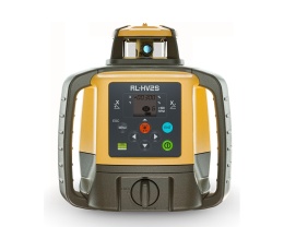 Laser Obrotowy Topcon RL-HV2S + odbiornik LS-100D